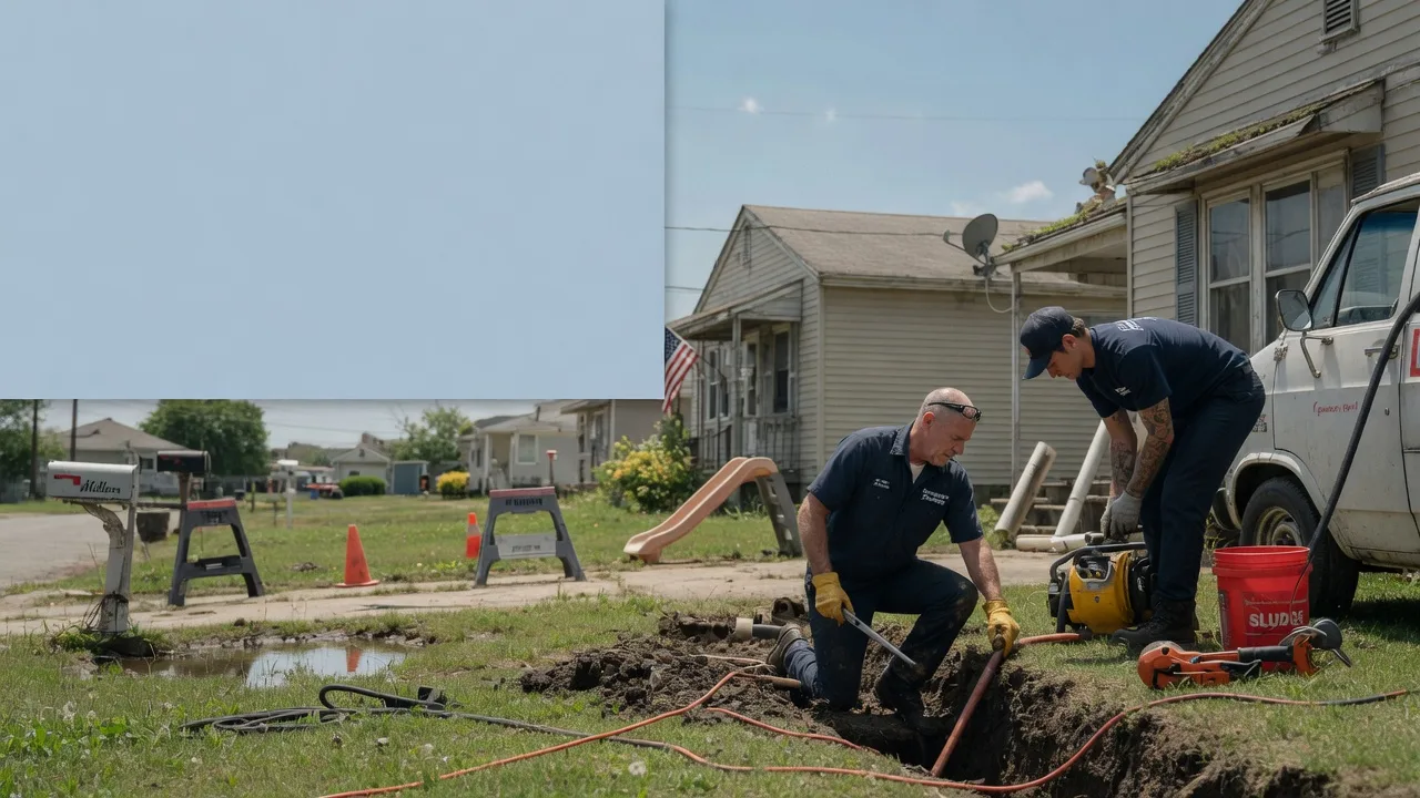 Emergency Plumber in Knoxville, PA near me